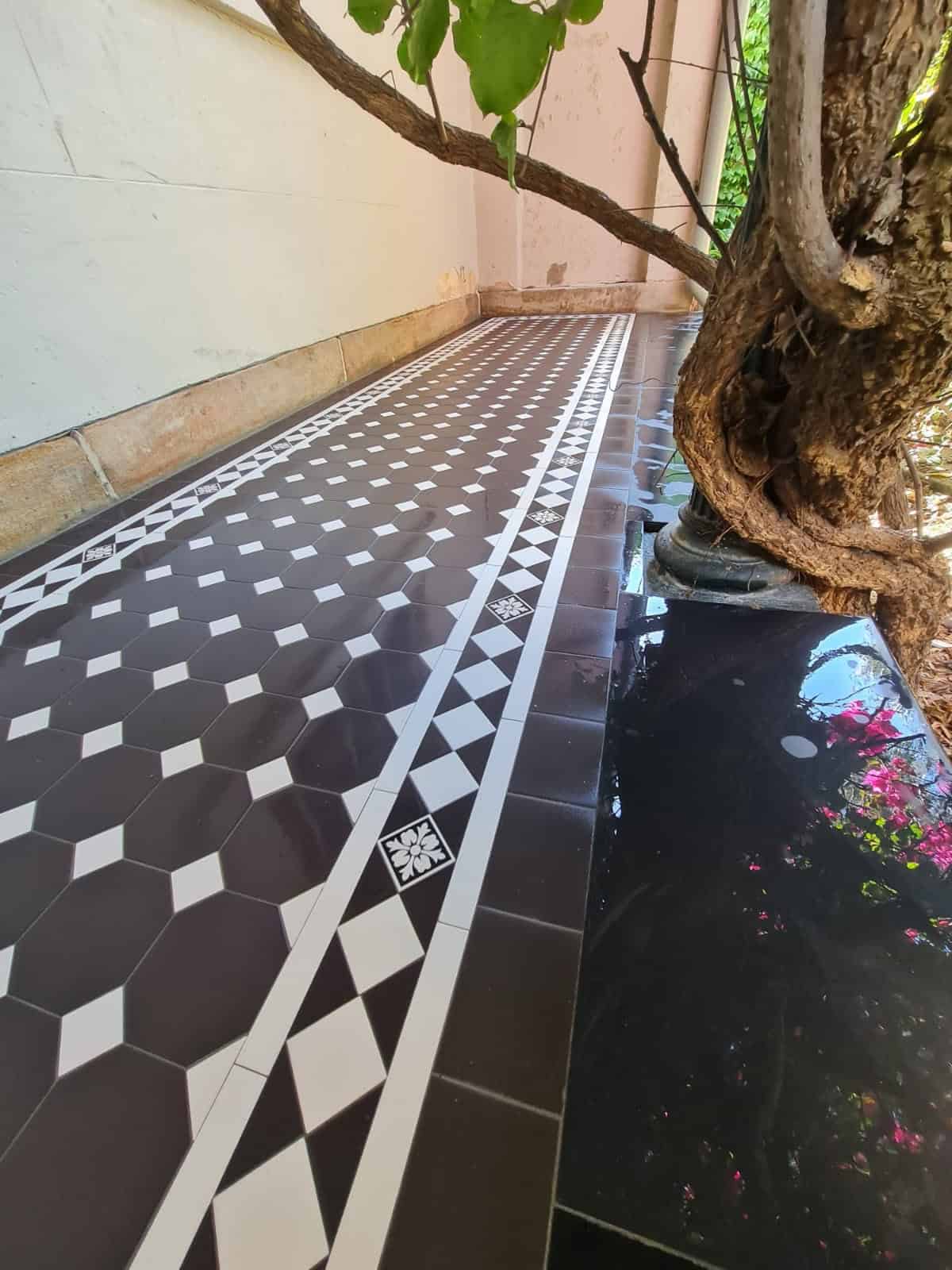 Heritage Veranda Tiles Helitec