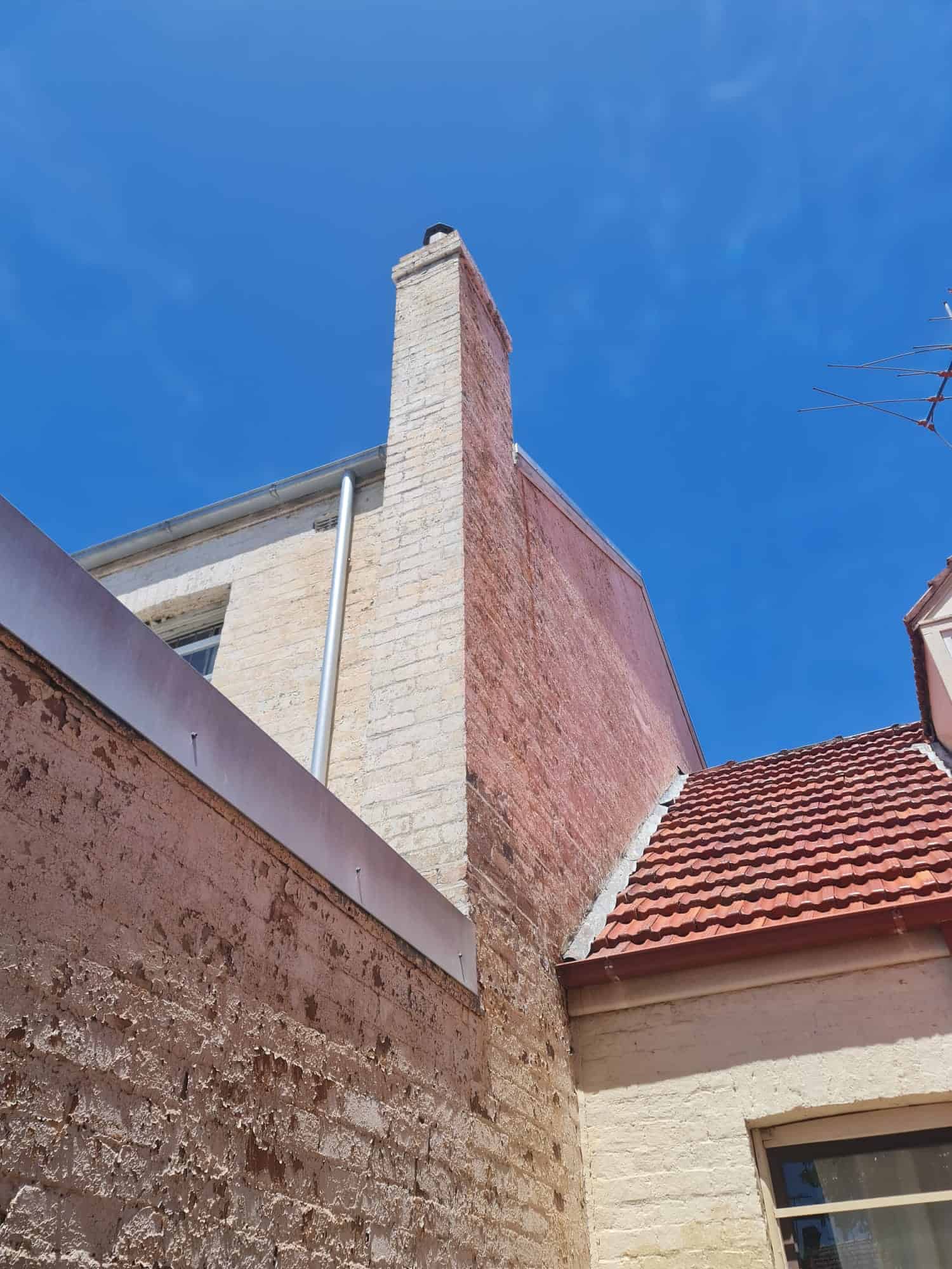 Chimney Repairs Helitec Structural Services