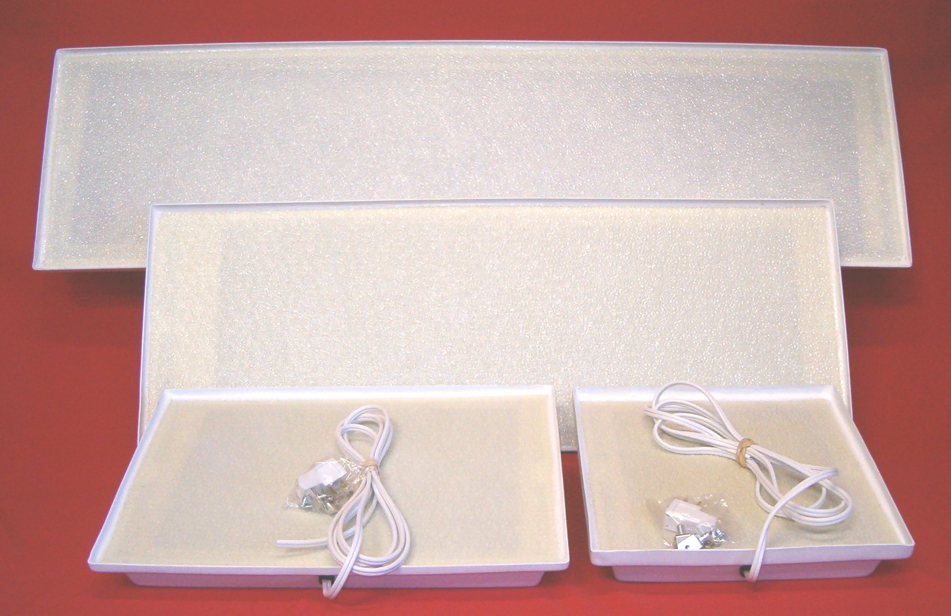 Helix Control Systems Radiant Heat Panels