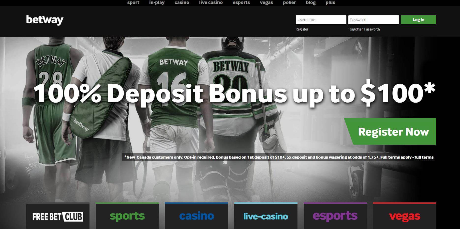 Betway Bonus Code 2025 + June Review HG Marketing
