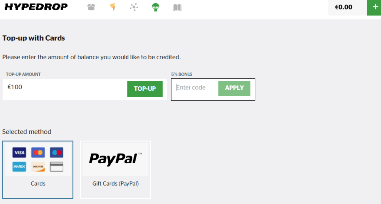 HypeDrop Promo Code 2021 + September Review HG Marketing