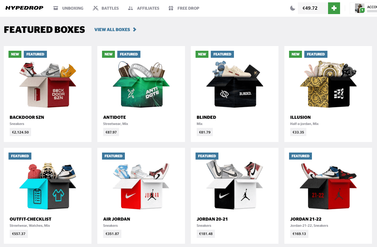 13 Best Mystery Box sites in 2023 Open Your Lucky Box Now