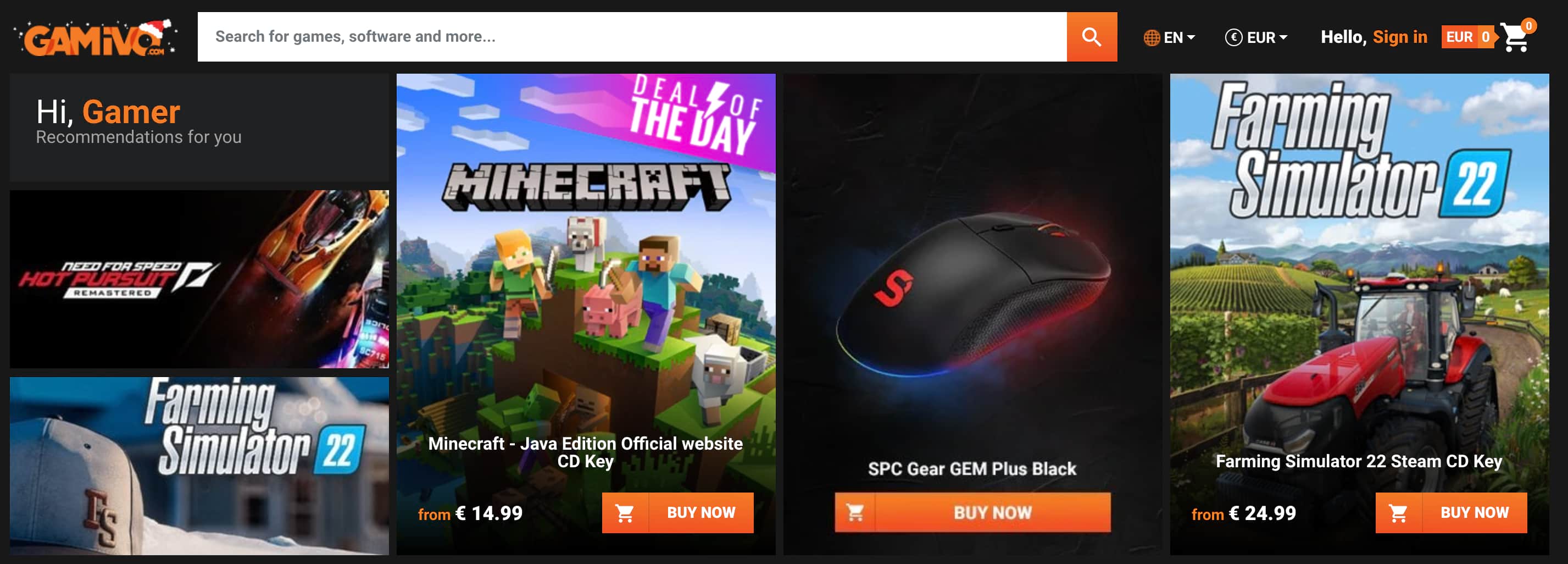 Gamivo Overview Gamivo Products, Customer Service, Benefits, Features