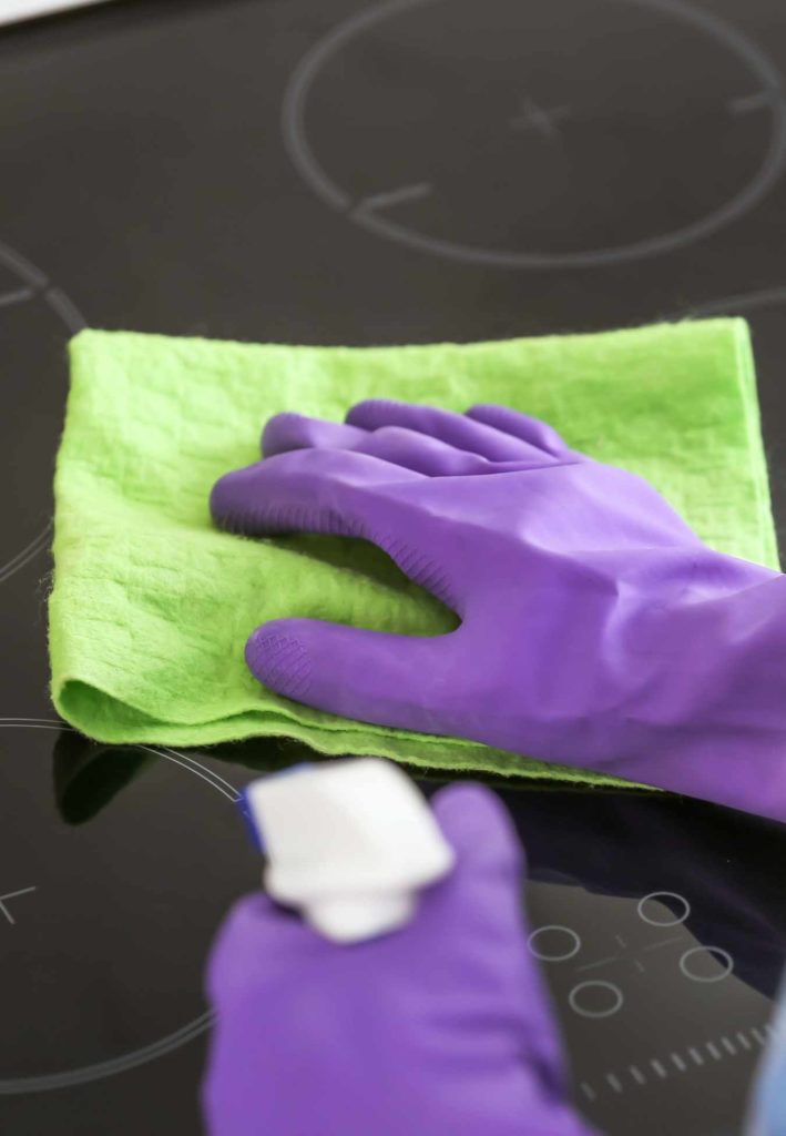 Complete Guide to Cleaning your Stovetop