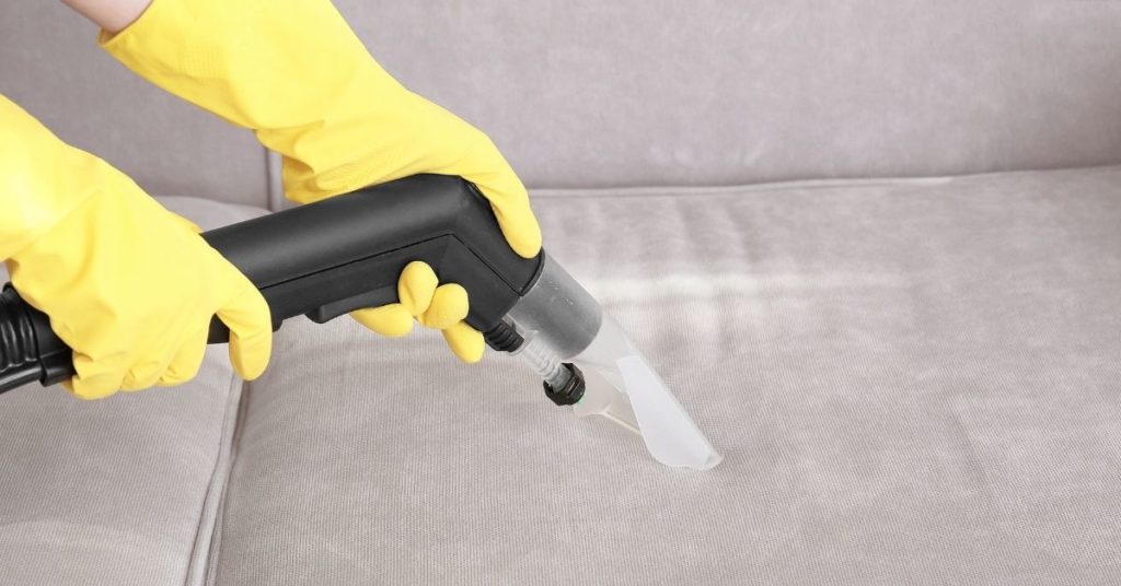 Cleaning Service After Renovations and Construction by Hellamaid