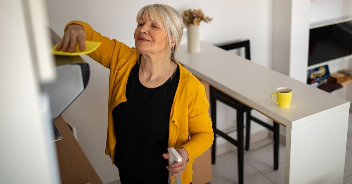 Cleaning Service After Renovations and Construction by Hellamaid