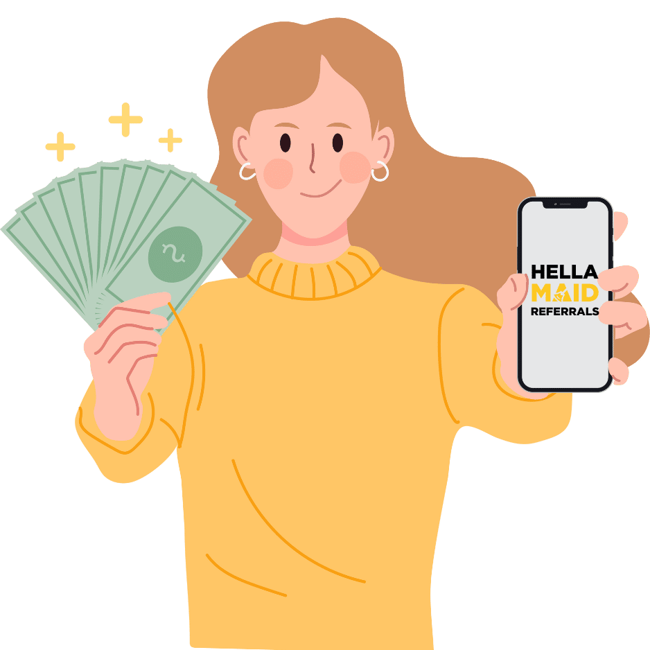 Best House Cleaning Service of Niagara and St.Catharines Hellamaid