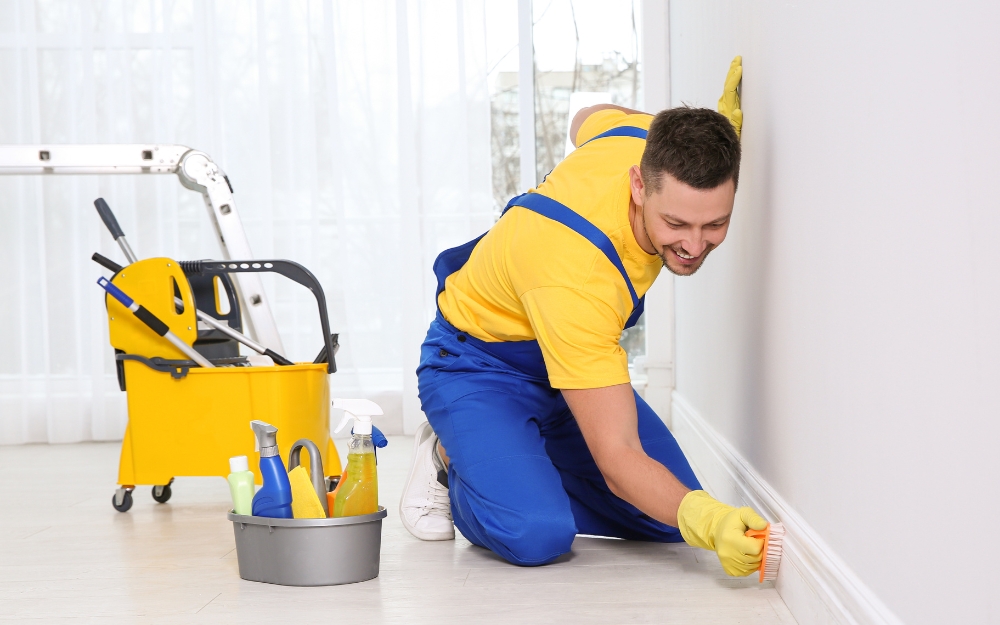 Cleaning Mold Off Basement Walls A Comprehensive Guide