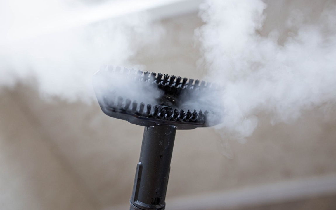 The Ultimate Guide to Using a Steam Cleaner on Walls