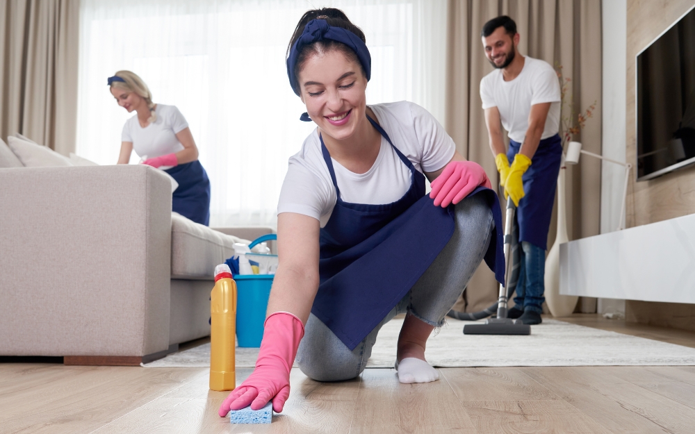 What is the Going Rate of a Cleaning Lady in Ontario?