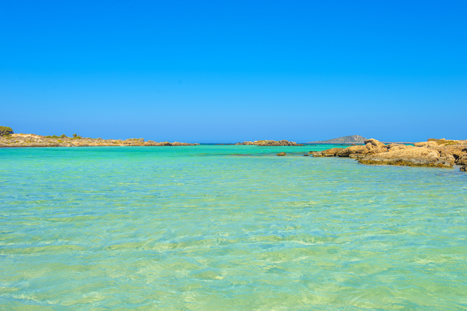 Ein FKKParadies auf Kreta Hellas Auf Deutsch