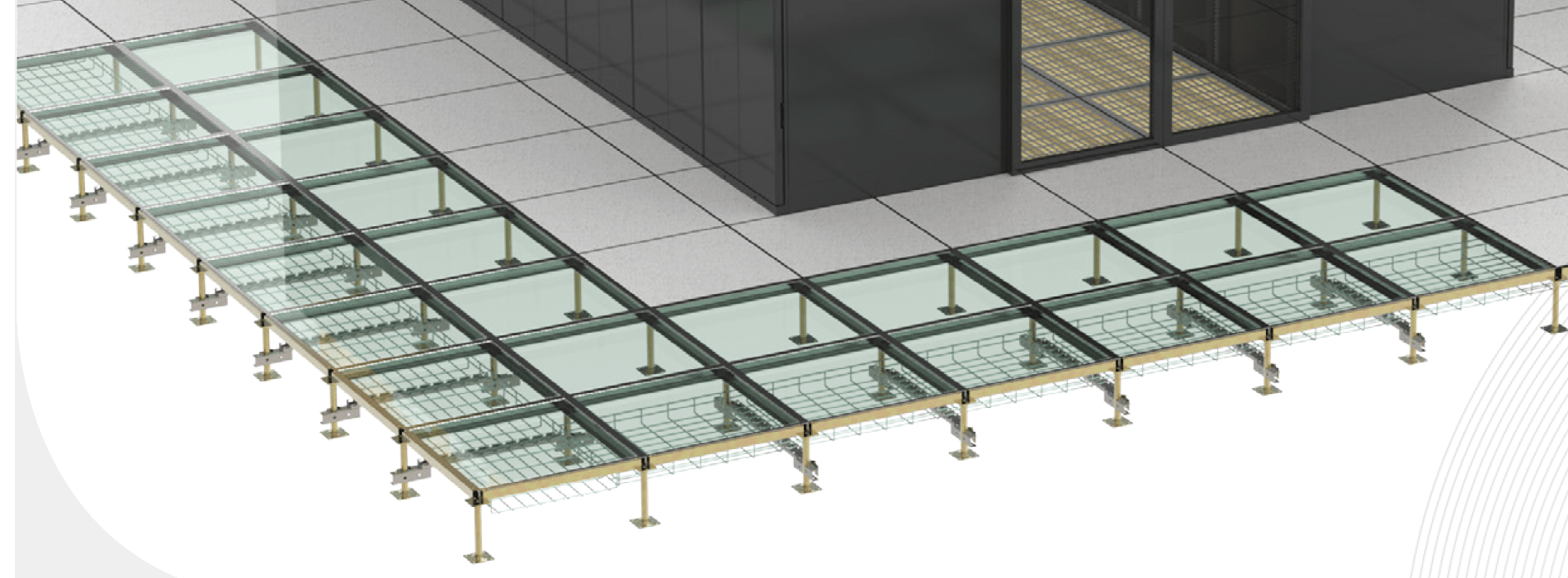 Access Raised Floor System Hella Technologies