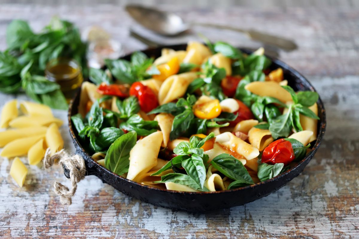 Is Pasta Vegan? Hella Vegan Eats