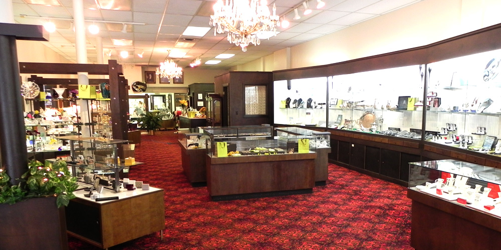Hellberg's Jewelers About Us