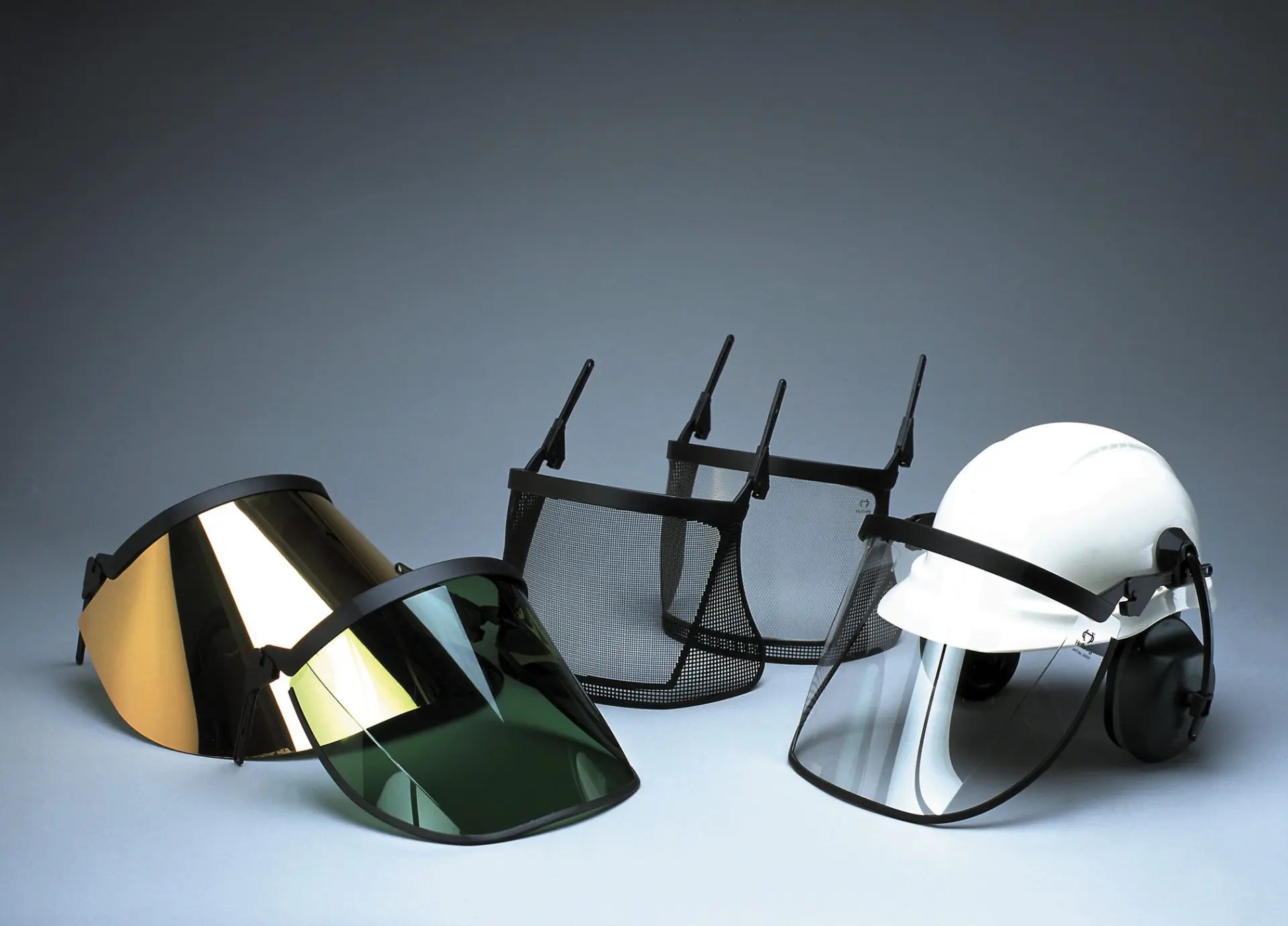 Safe2 Helmet Visor Holder Hellberg Sales and Service