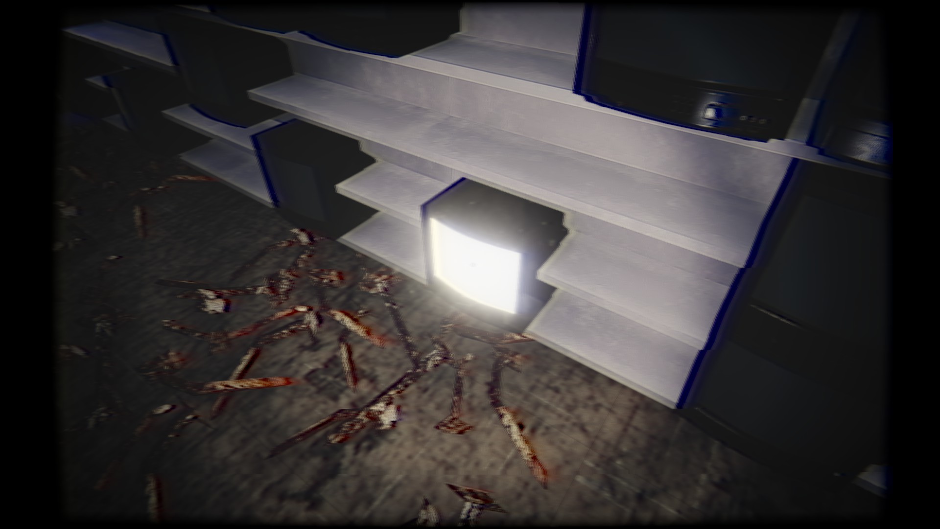 The Convenience Store TV Puzzle Guide Hellcat Banshee