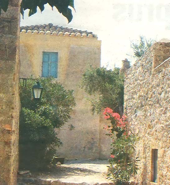 Buying a House in Greece