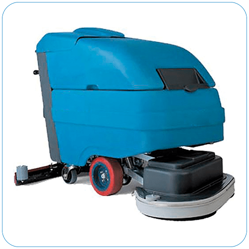 Cleaning Equipment used in Cyprus By Hellenic Tzilalis Group