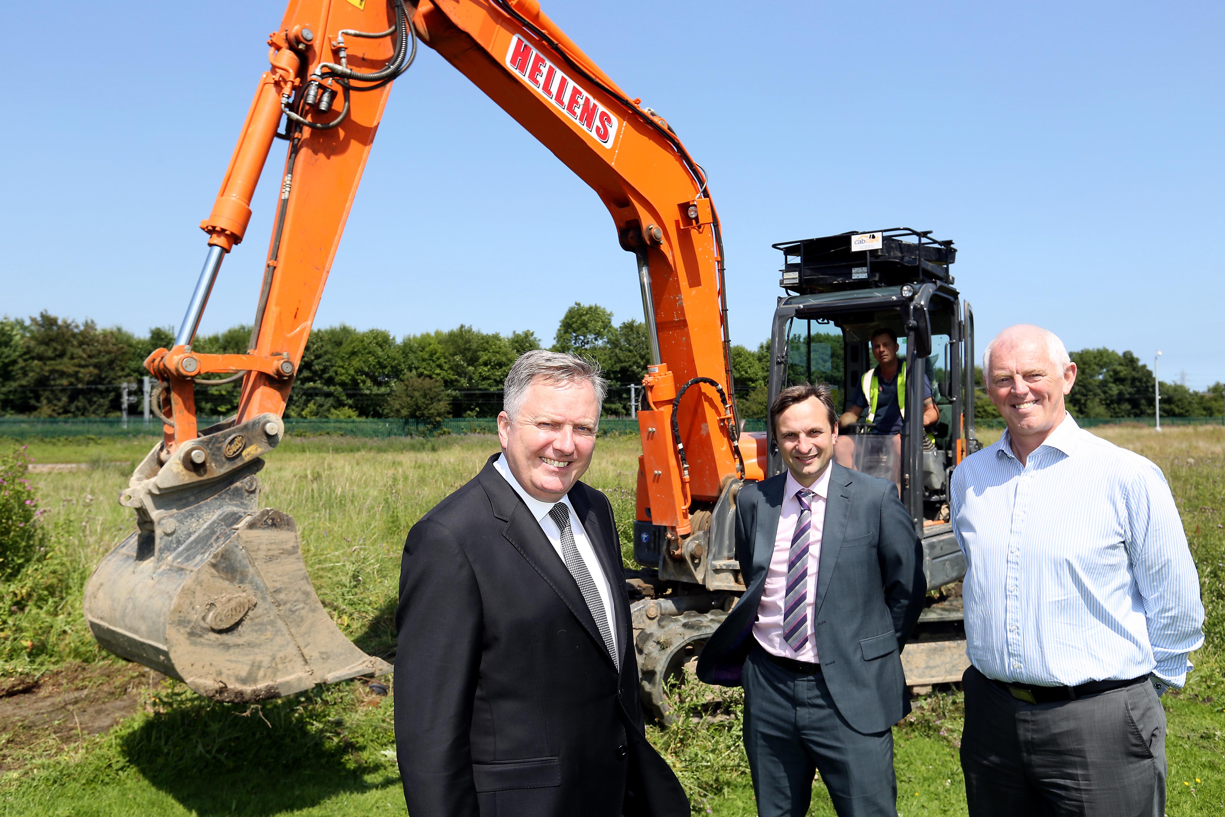£5 million industrial units development given the green light Hellens