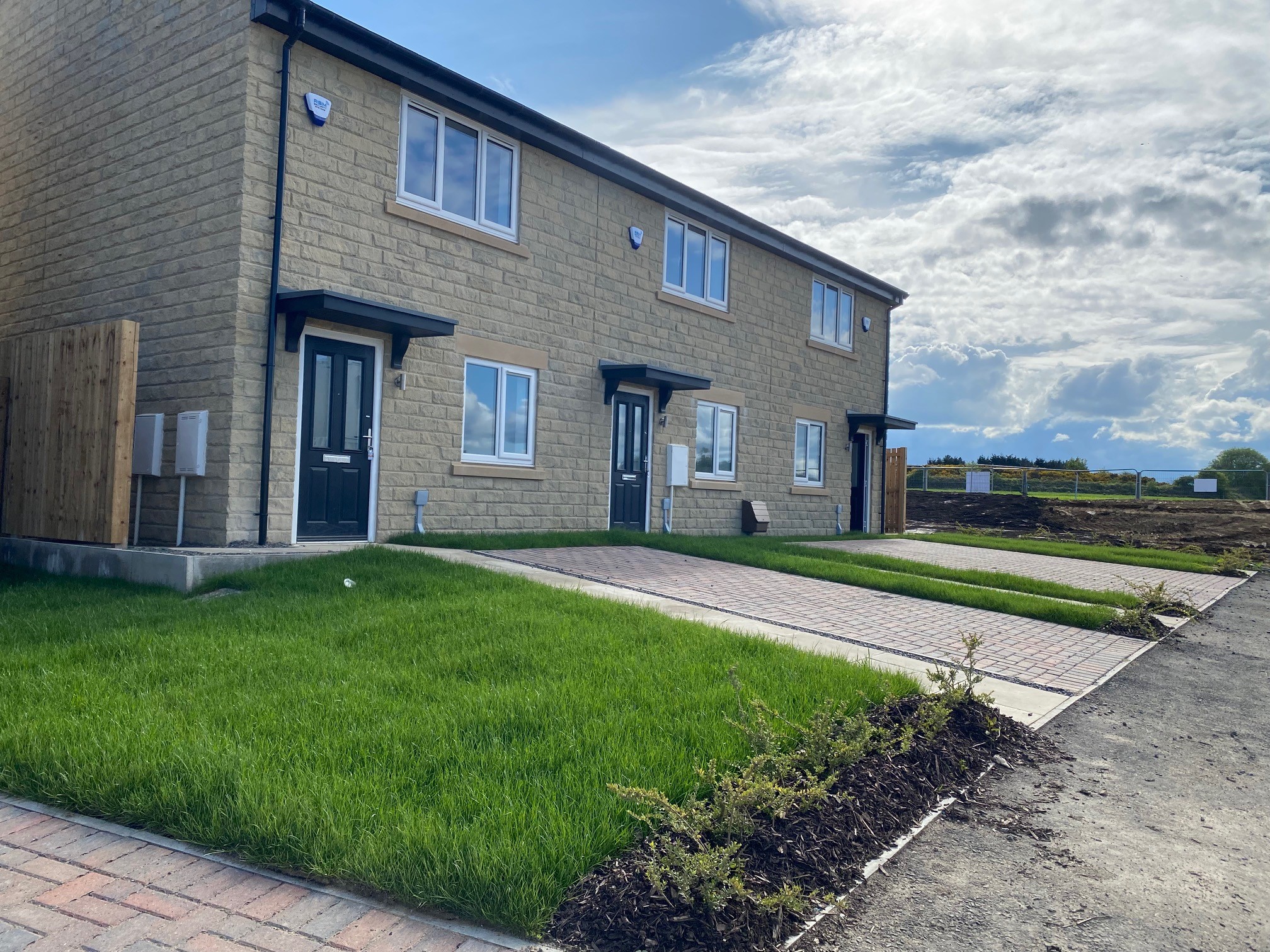 Discount Market Sale homes available in Springwell Village Hellens Residential