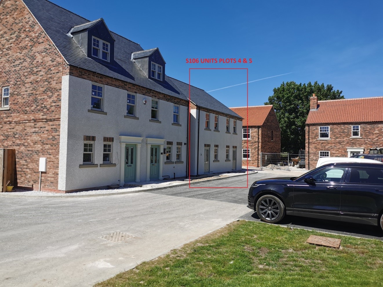 New Homes at Kilham Hellens Residential