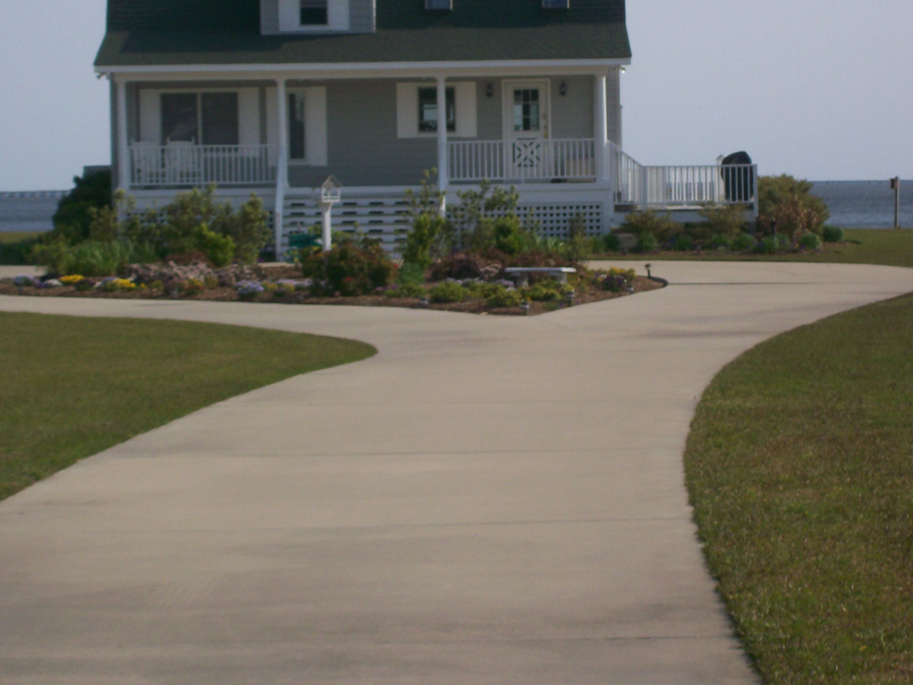 Driveways