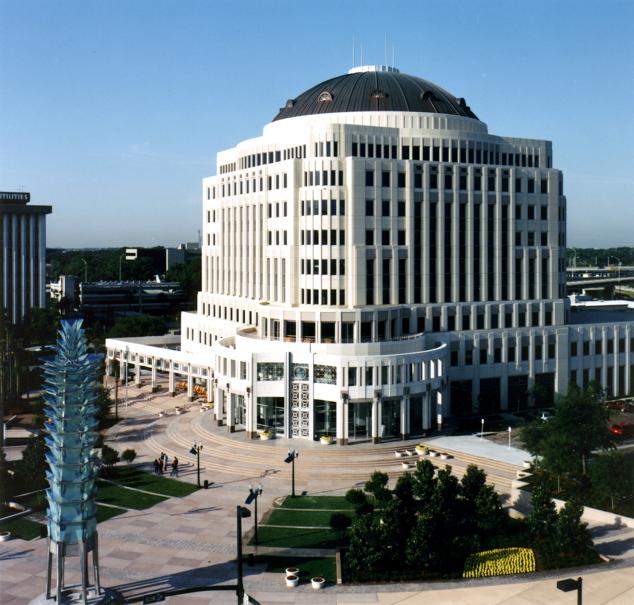 Orlando City Hall Heller Manus Architects