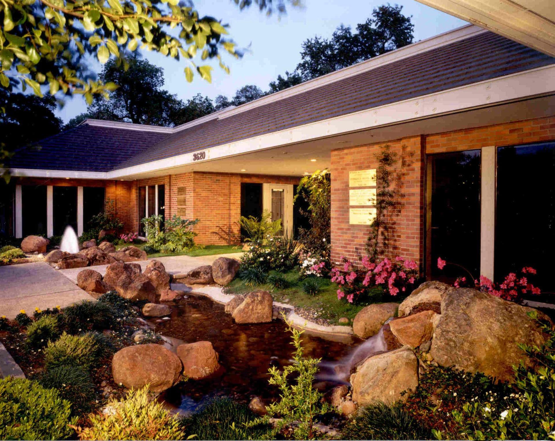 Fair Oaks Office Park Heller Pacific