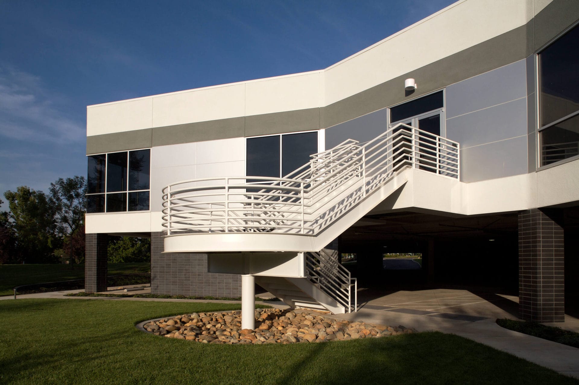 Iron Point Heller Pacific