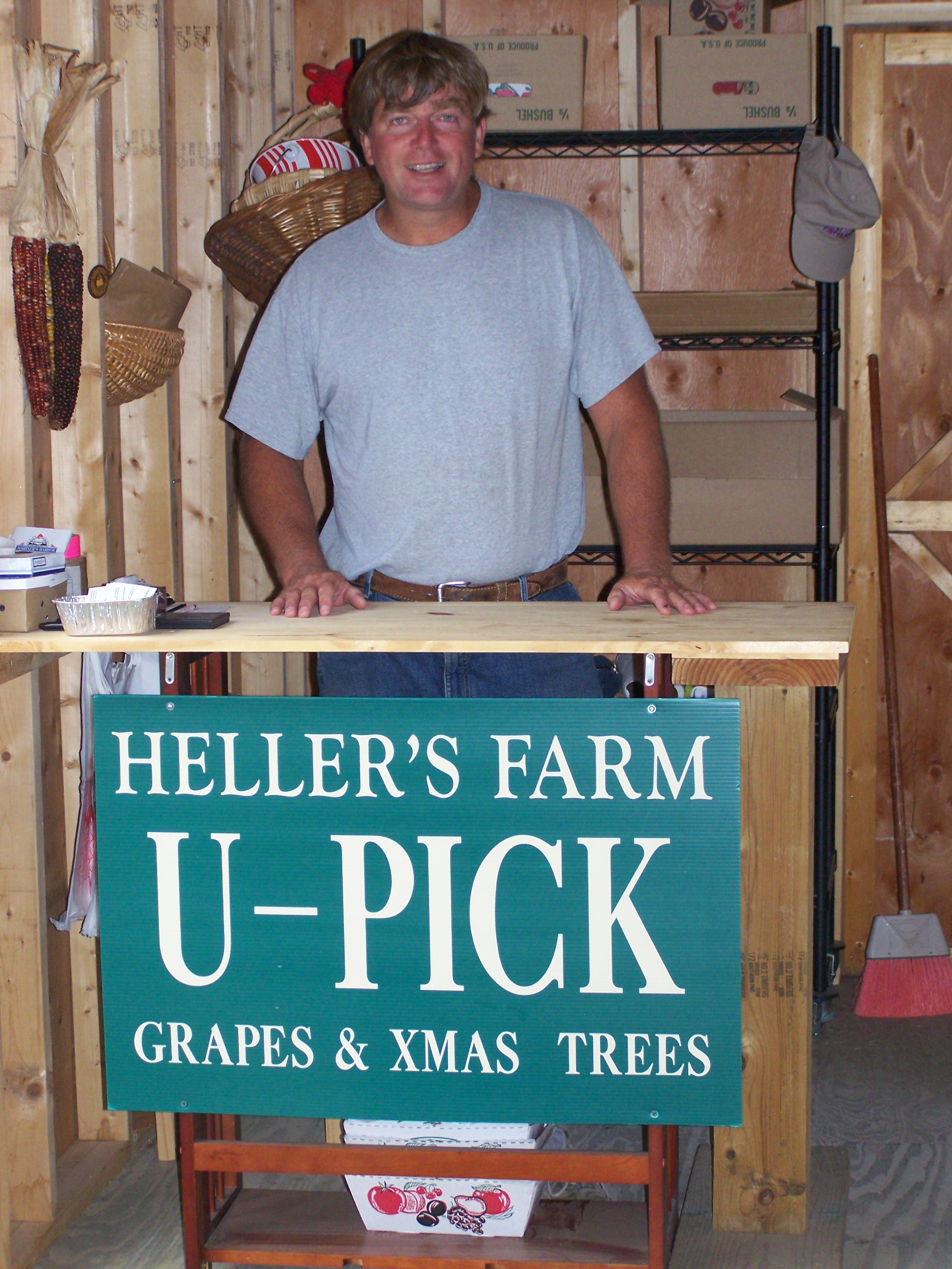 Heller's Farm