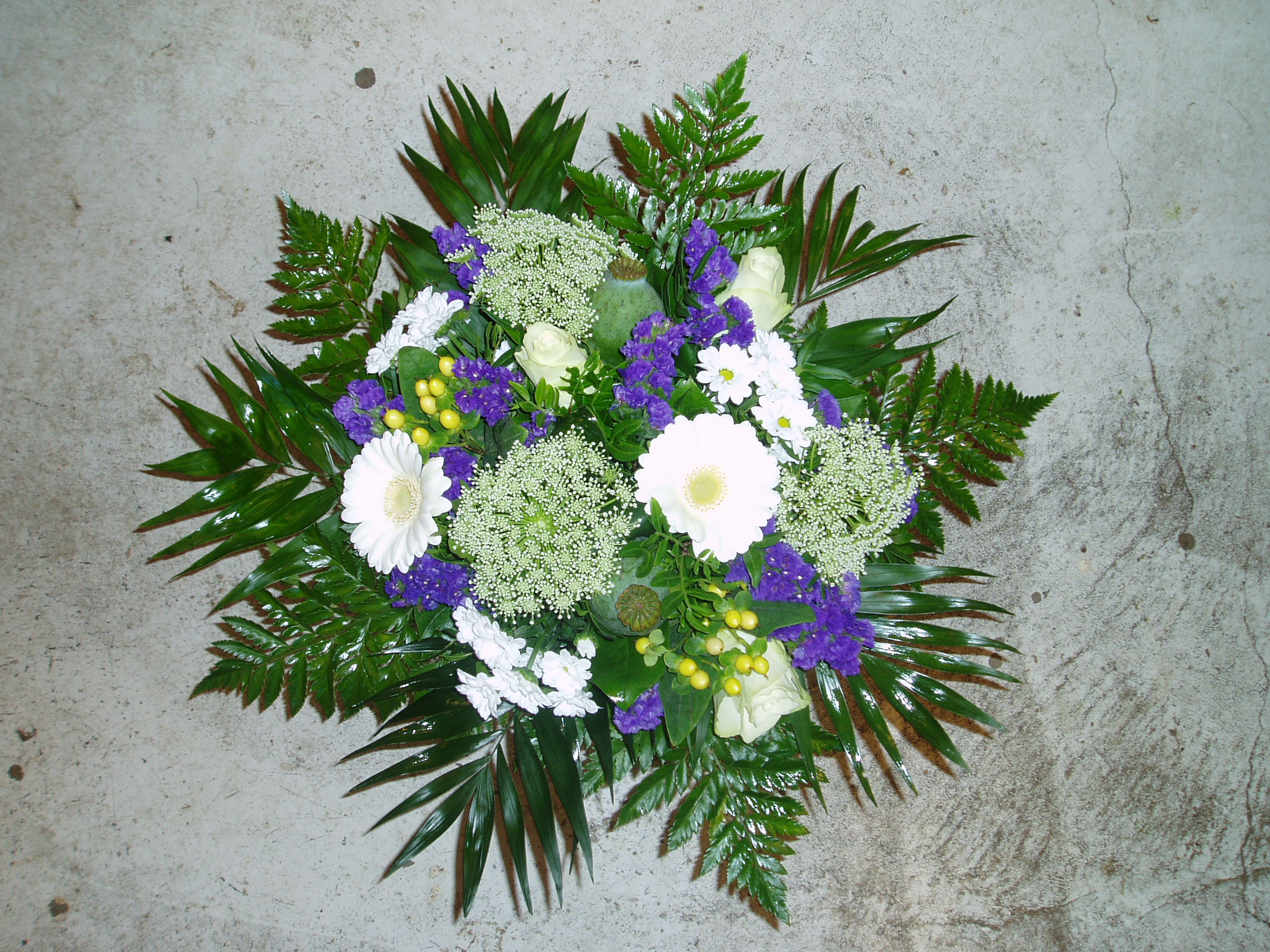 Buketter Helles Blomster Skive