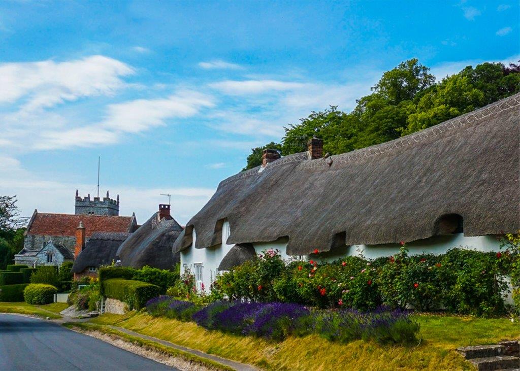 Stapleford Thankful Village