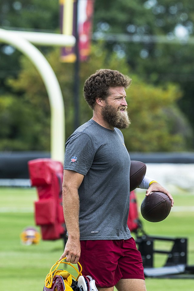 Let’s get to know Ryan Fitzpatrick