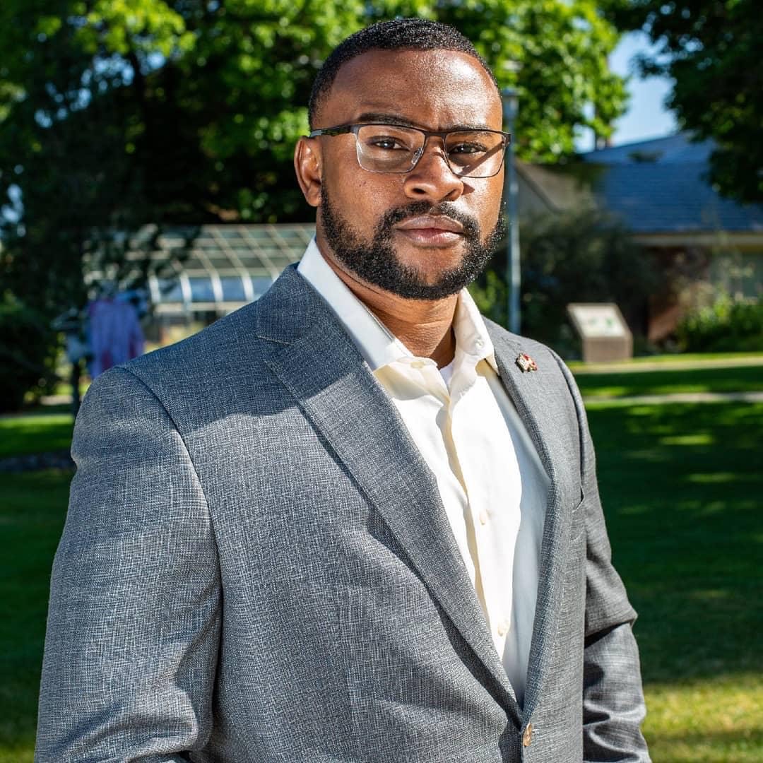 Jacob Elder’s Journey To Running For Mayoral Office From Liberia to