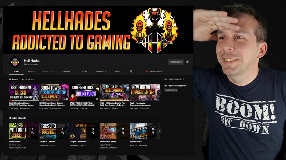 Raid shadow legends simple tier list - luadig