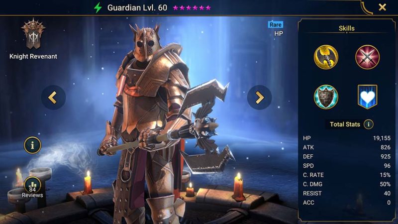 Guardian Security: Shadow World FictionDB