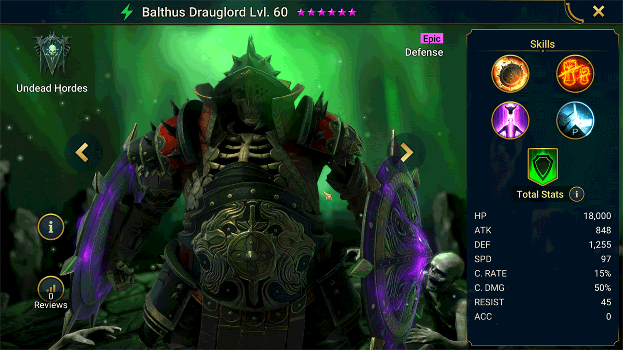 Reflect Damage HellHades