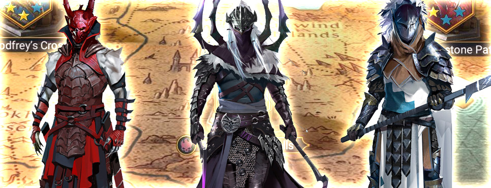 Hot Keys for Raid Shadow Legends in Plarium Play HellHades
