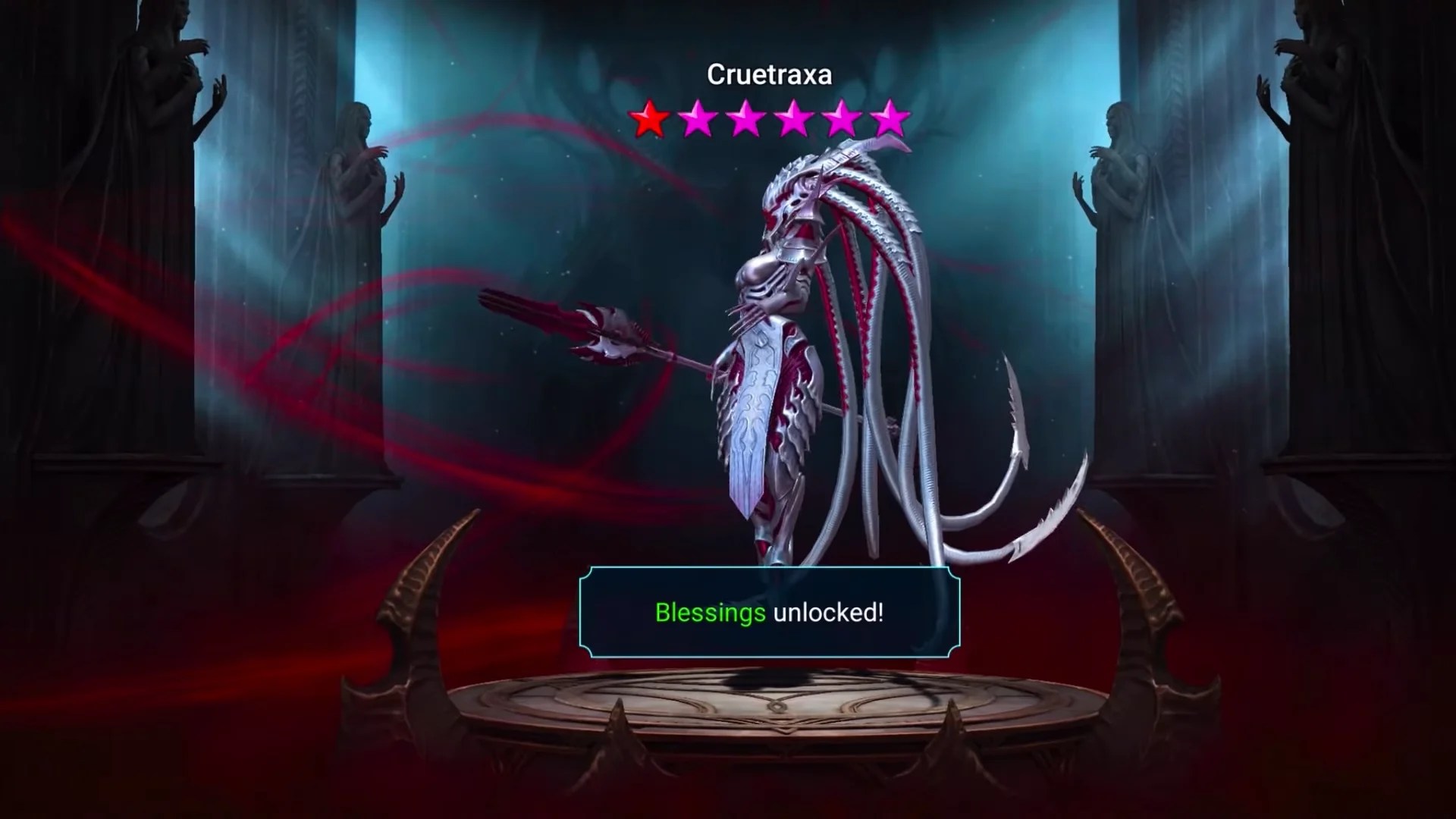 Raid Shadow Legends Awakening Preview Core Mechanics HellHades