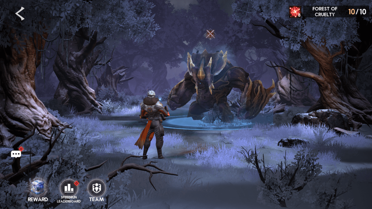 Twilight Lands Hunter Bond Eternal Evolution HellHades Eternal