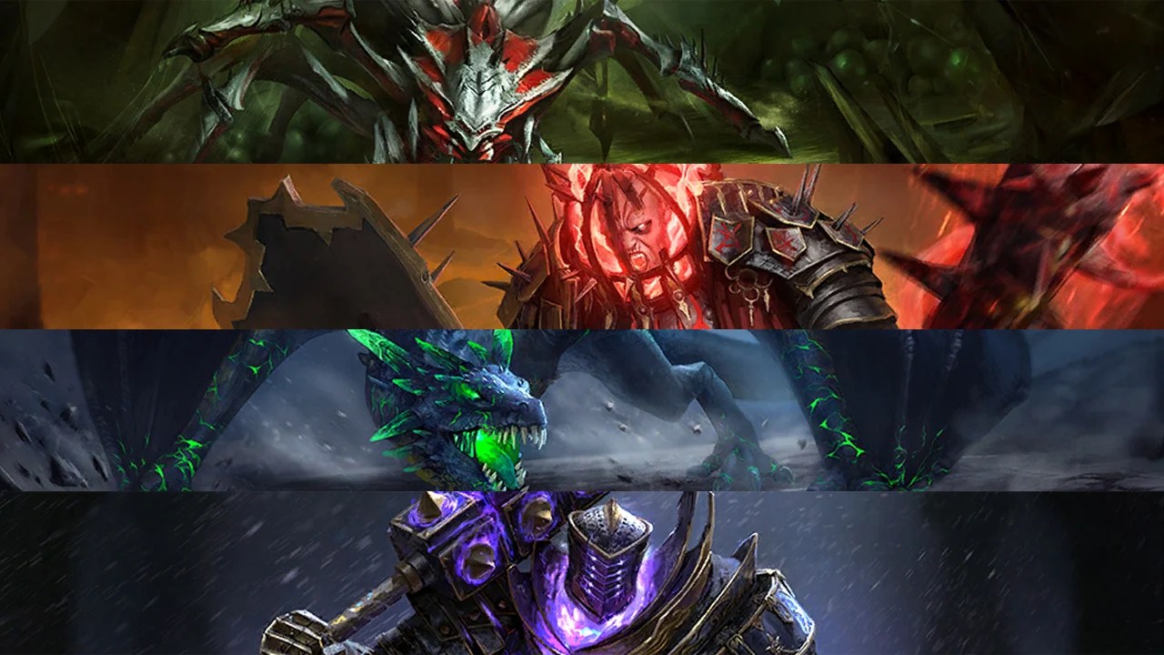 4 New Challenges in Raid Shadow Legends! HellHades Raid Shadow Legends