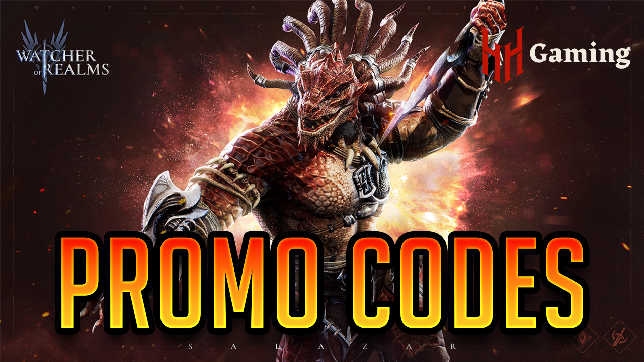 Watcher of Realms Promo Codes