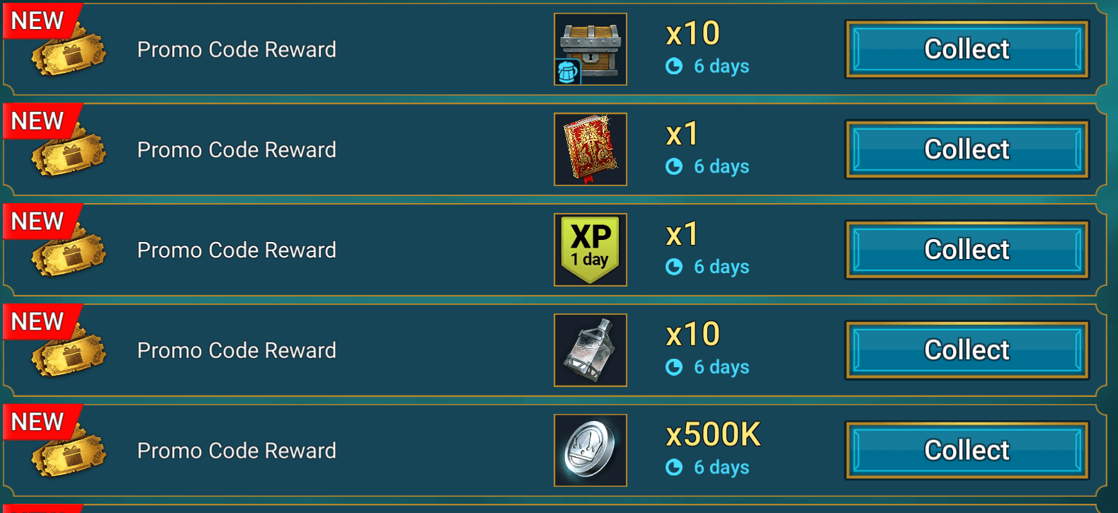 Raid Award Show and New Promo Code HellHades