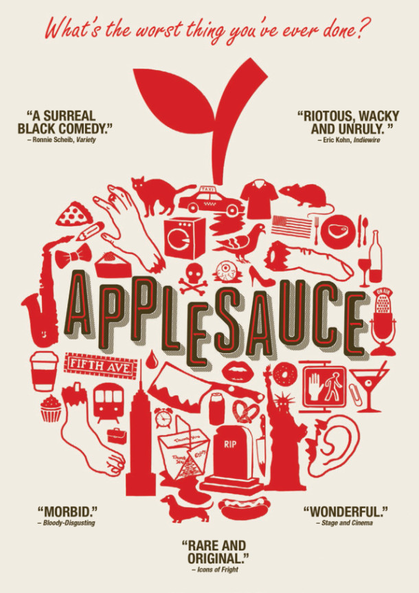 Applesauce (2015) Theatrical Trailer / Poster 6998 Movie Traile...