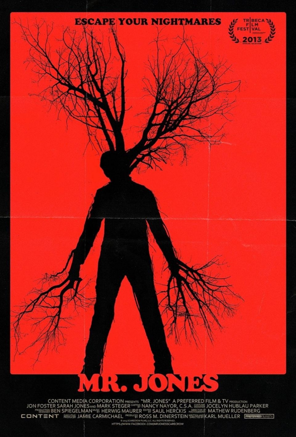 Netflix Instant New Netflix Horror Movies Added to VOD 10/25/2014