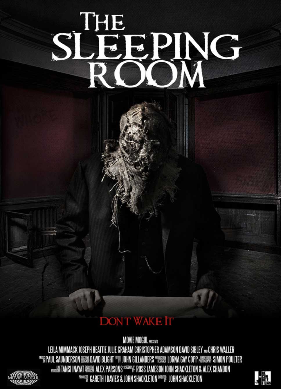 The Sleeping Room (2014) Theatrical Trailer / Poster 6990 Movie Trailers