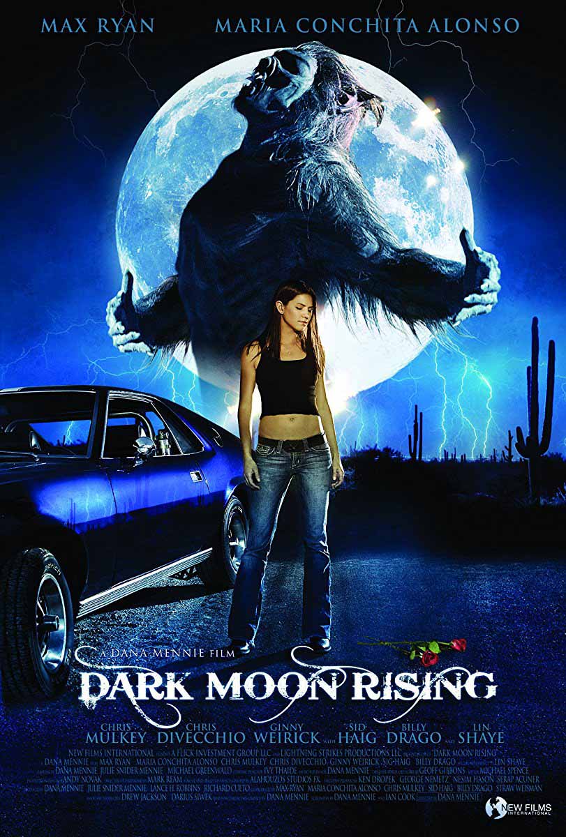 Dark Moon Rising (2009) on Netflix Netflix Horror Movies