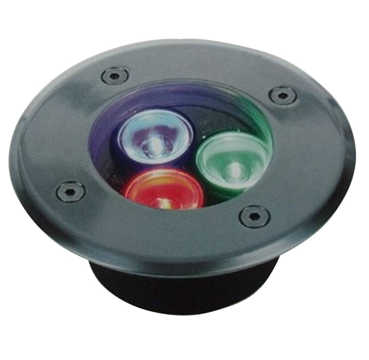 3W LED Underground Light