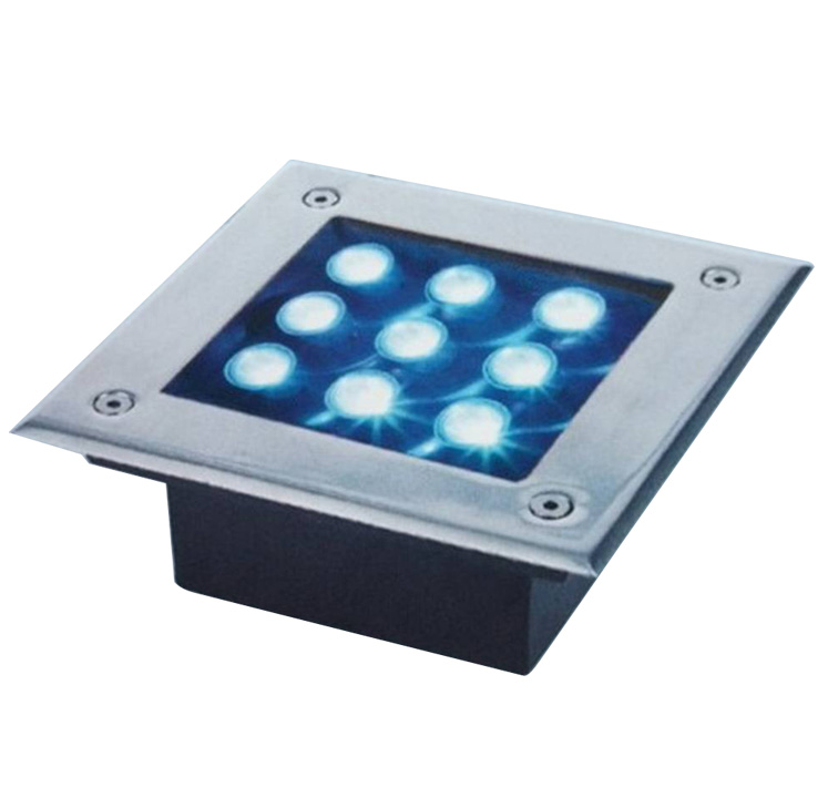 9W LED Underground Light