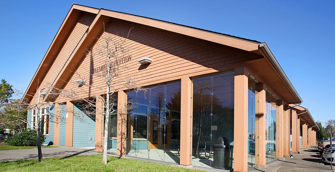 Grays Harbor College / Ilwaco, WA